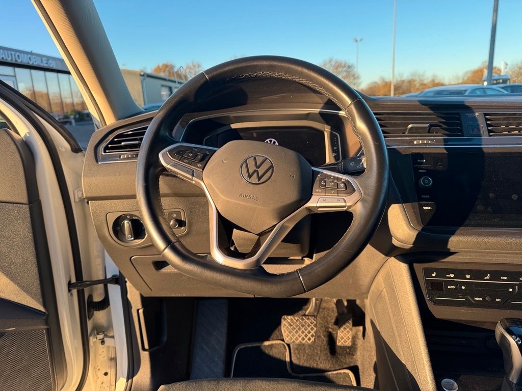 Volkswagen Tiguan Allspace 2023