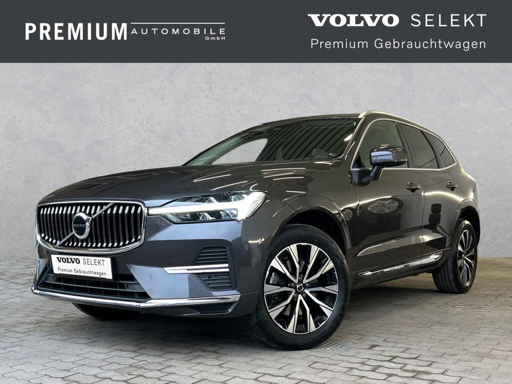 Volvo XC60 2022
