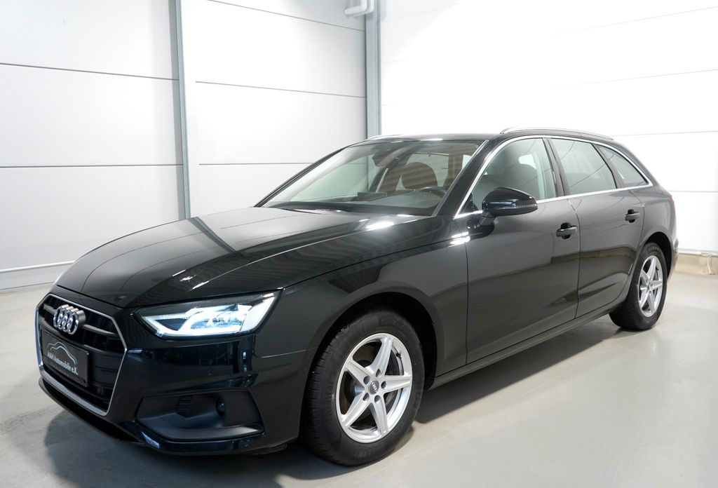 Audi A4 2020
