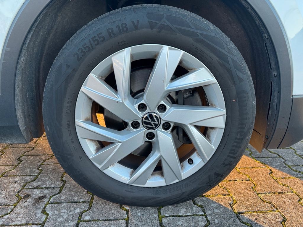 Volkswagen Tiguan Allspace 2023