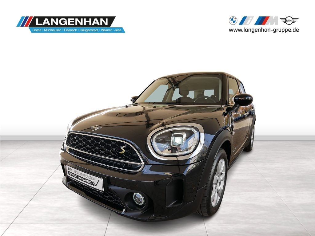 MINI Cooper SE Countryman 2022