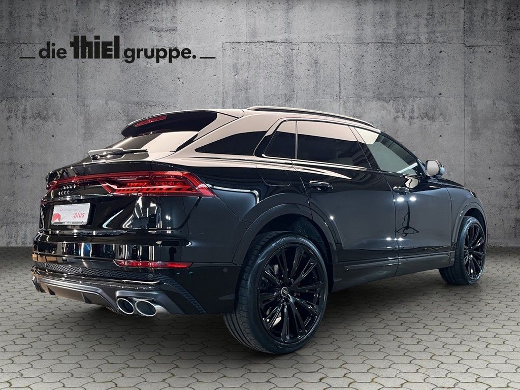Audi SQ8 2022