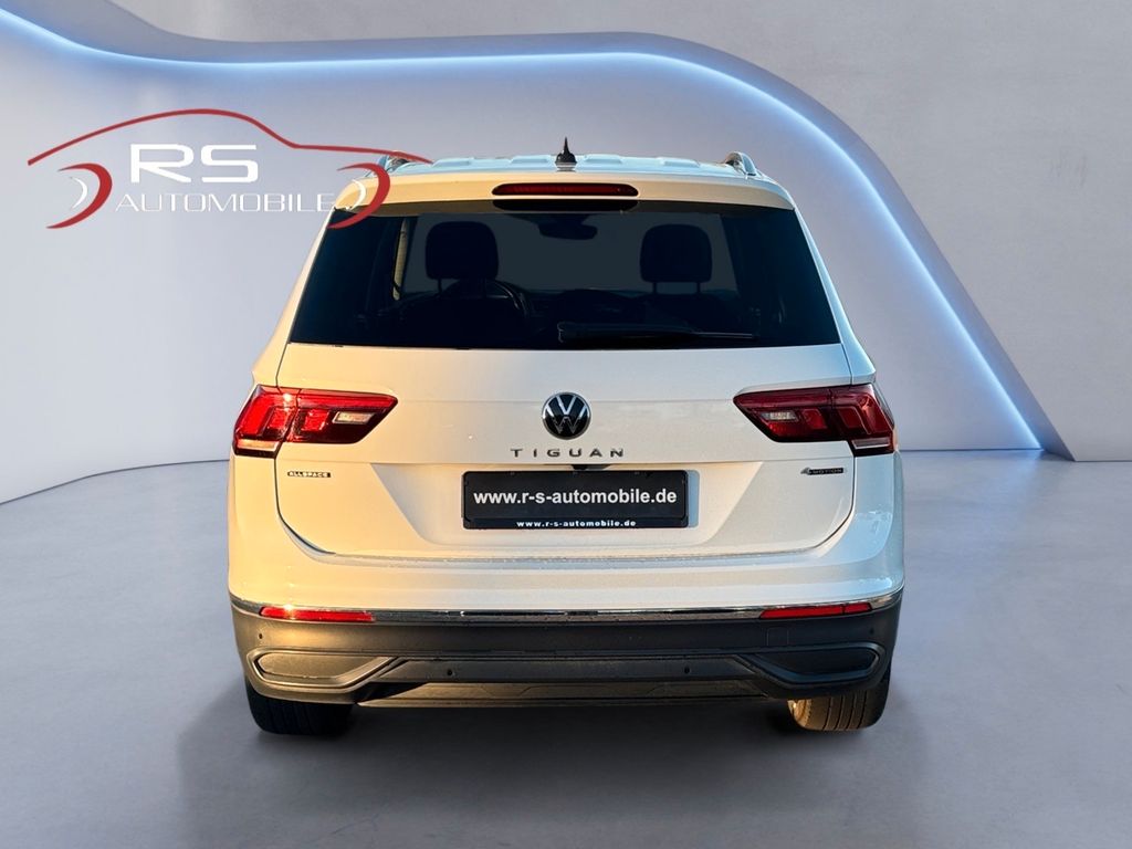 Volkswagen Tiguan Allspace 2023