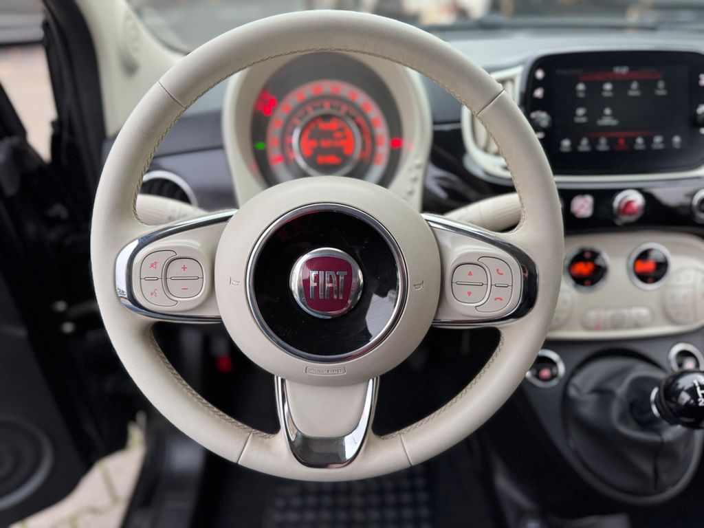 Fiat 500C 2022