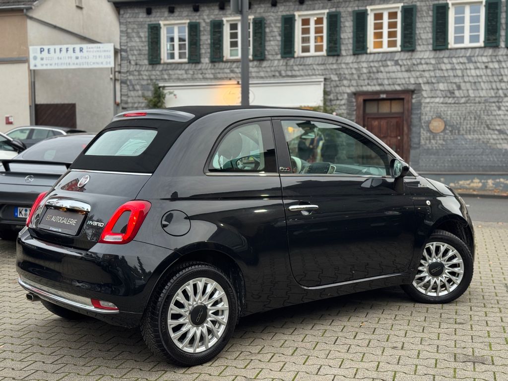 Fiat 500C 2022
