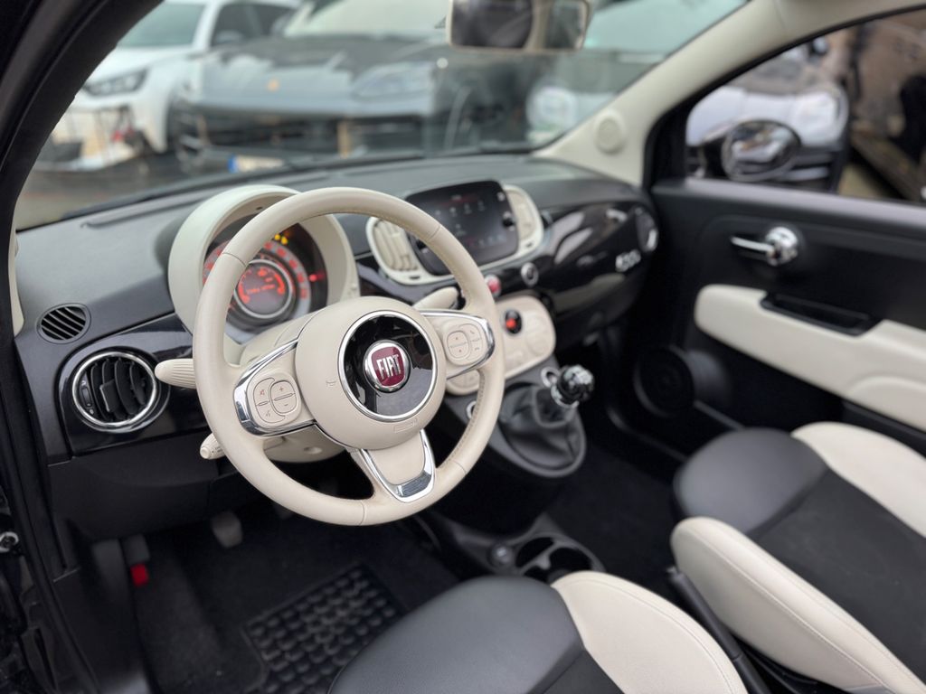 Fiat 500C 2022