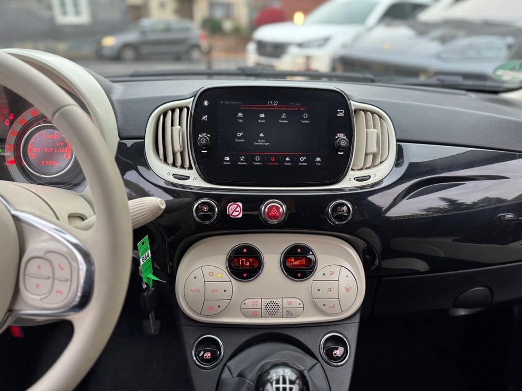 Fiat 500C 2022