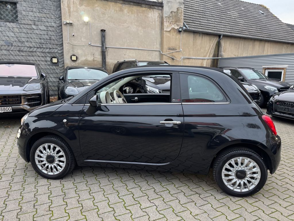 Fiat 500C 2022