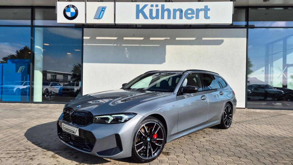 BMW M340d 2024