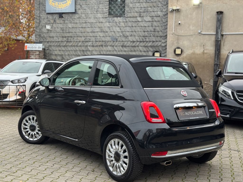 Fiat 500C 2022