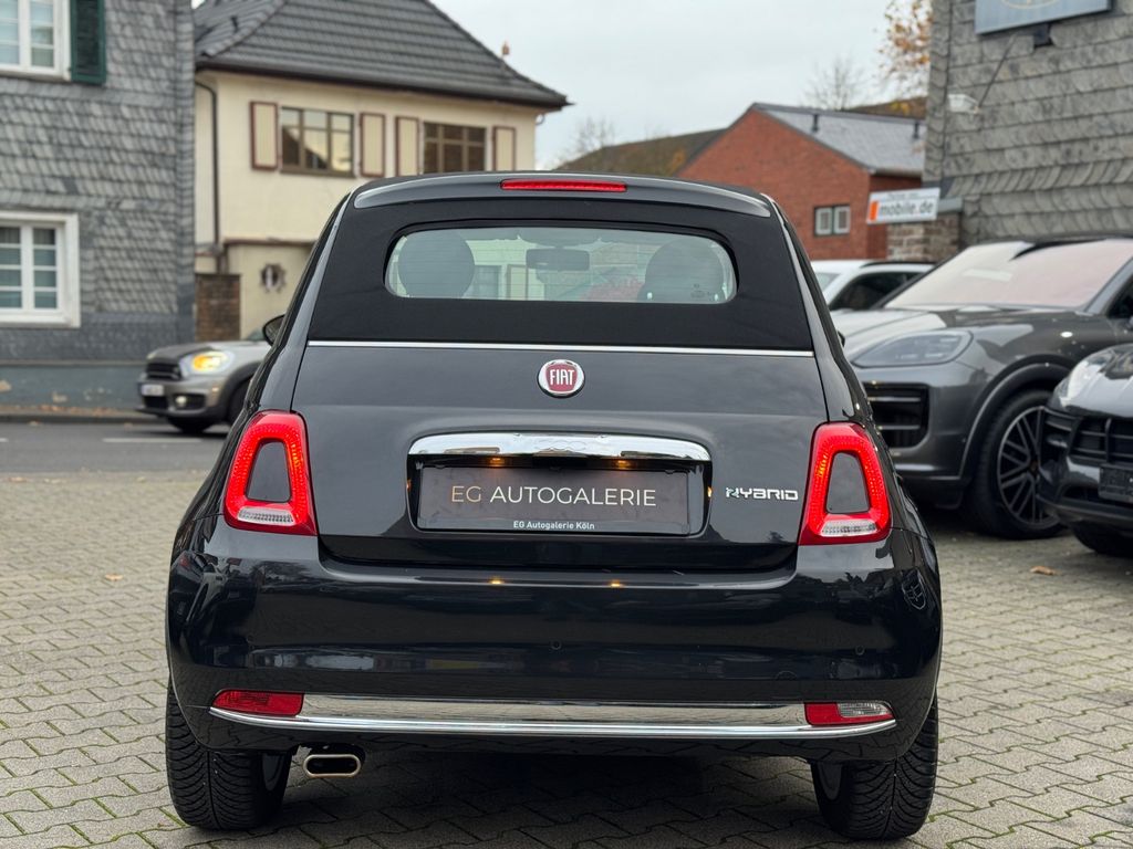 Fiat 500C 2022