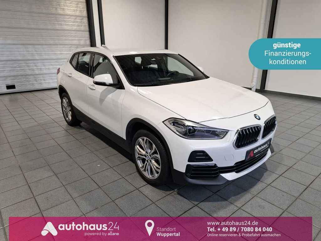 BMW X2 2021