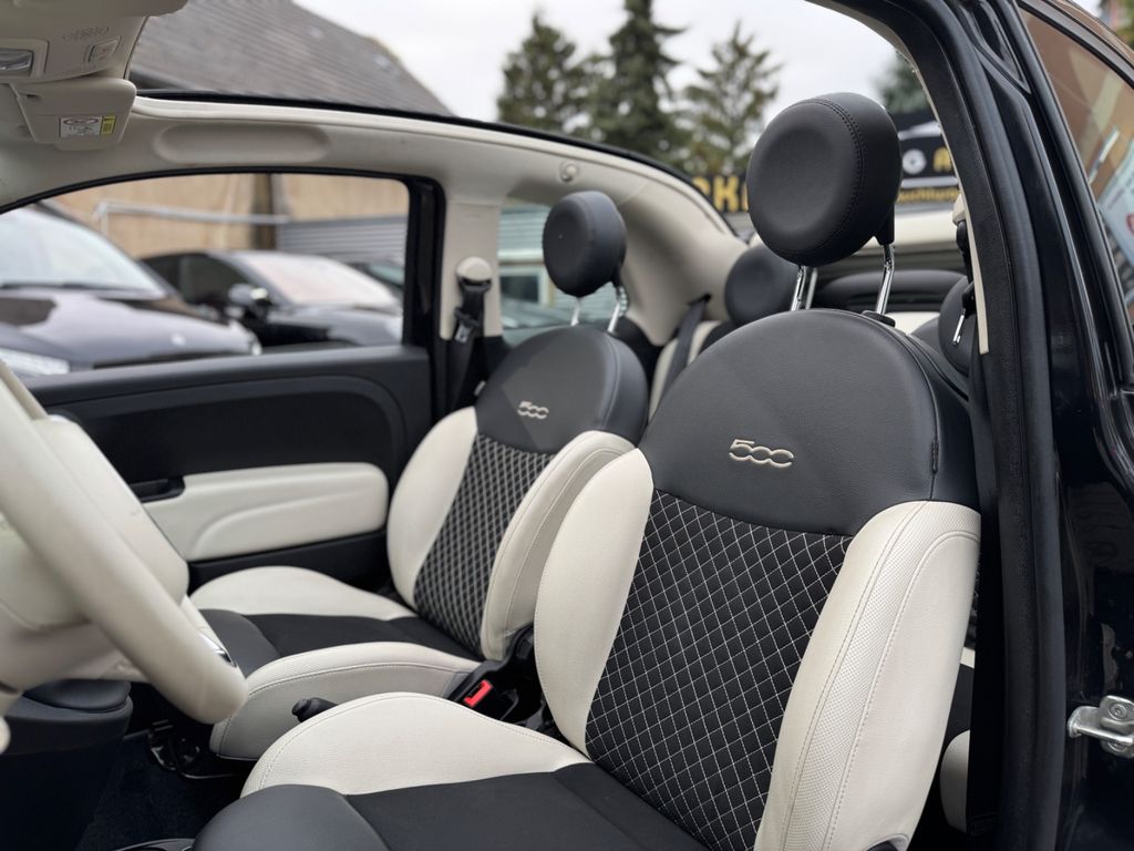 Fiat 500C 2022