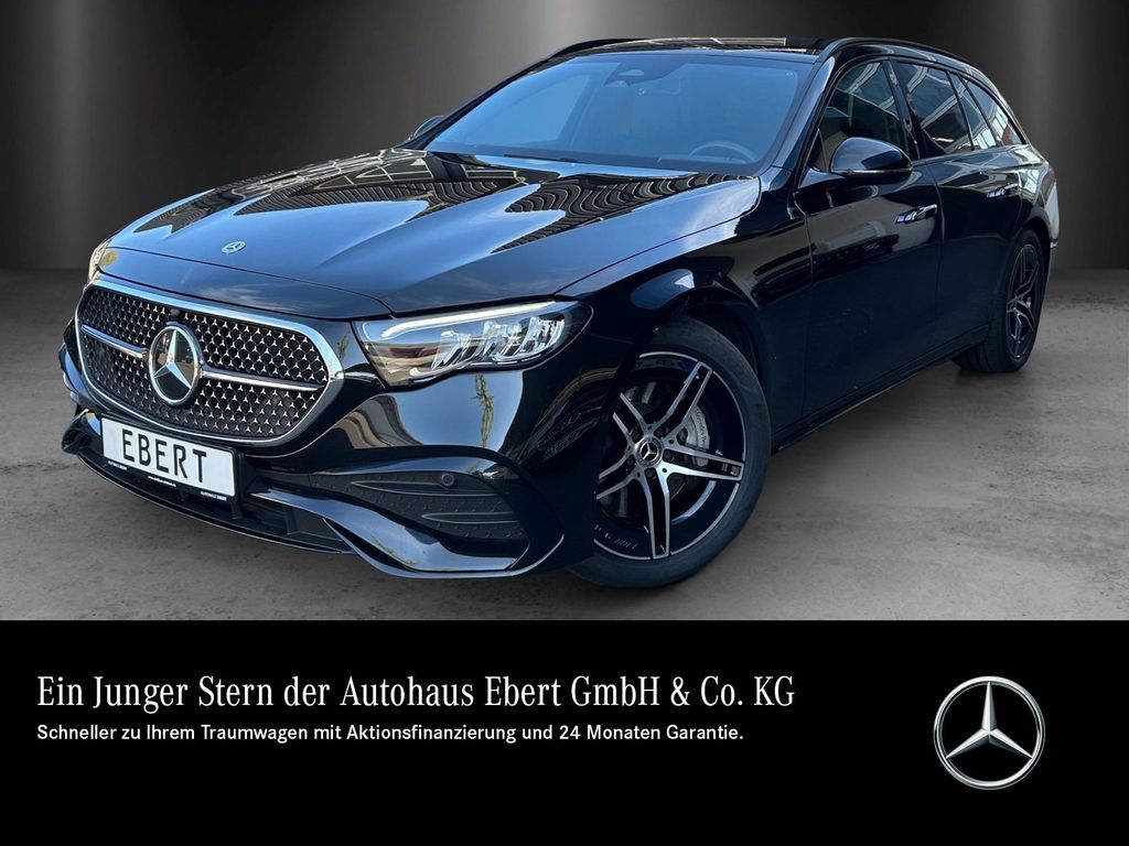 Mercedes-Benz E 220 2023