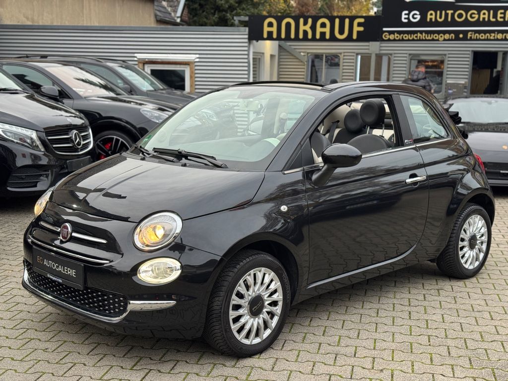 Fiat 500C 2022