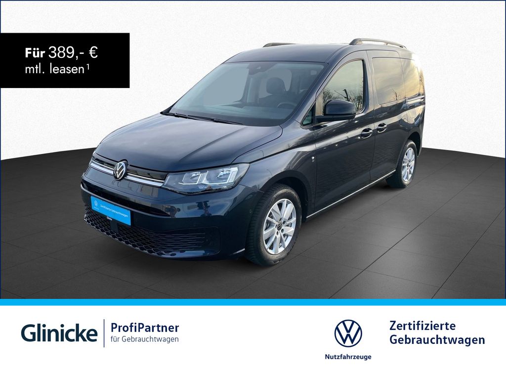 Volkswagen Caddy 2024