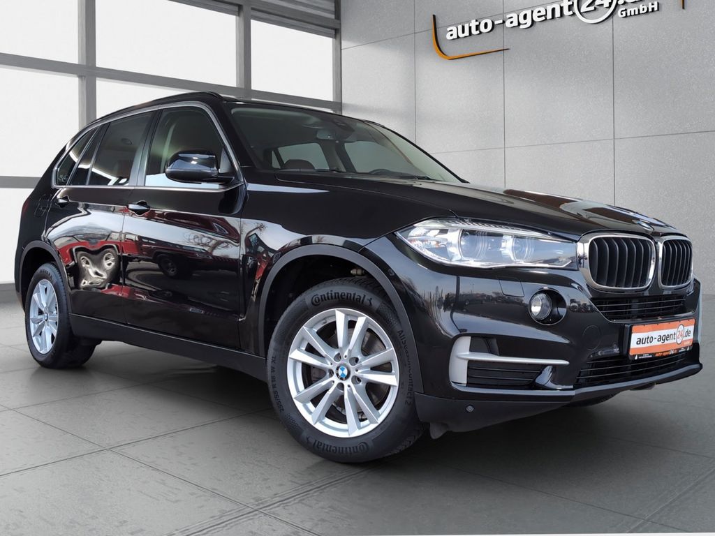 BMW X5 2017