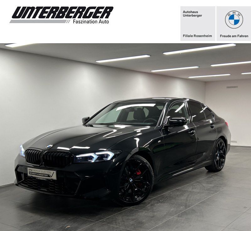 BMW 330 2025