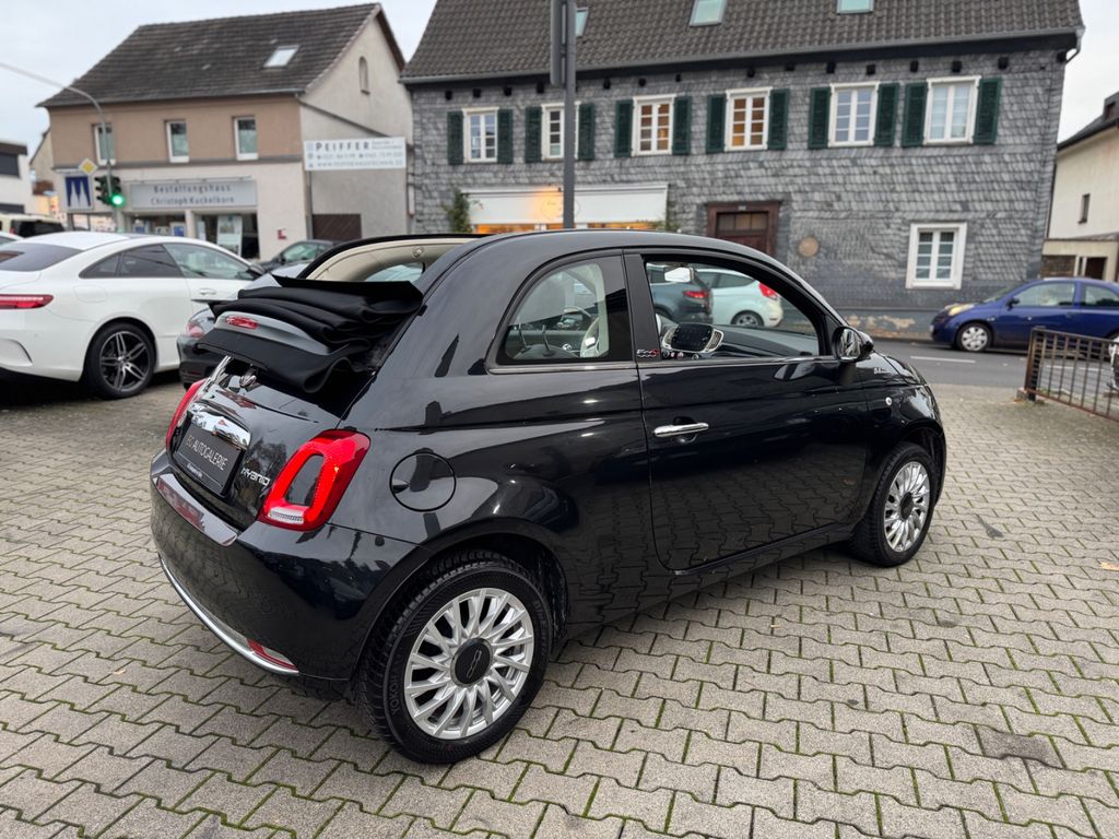 Fiat 500C 2022