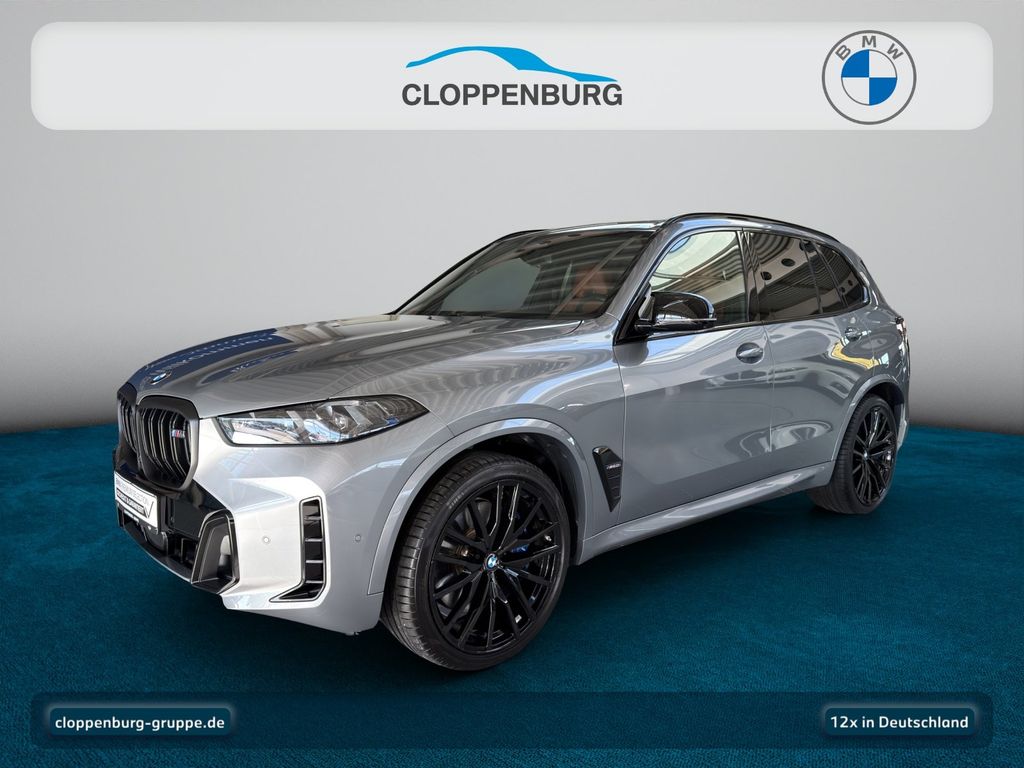 BMW X5 M60 2024