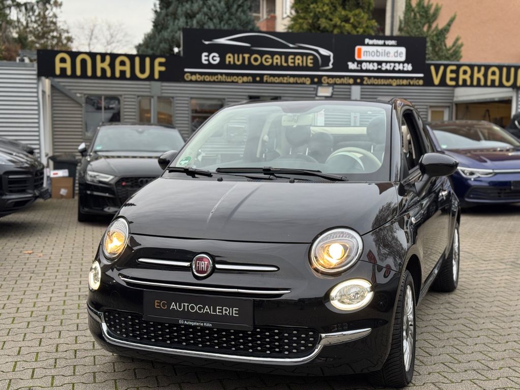 Fiat 500C 2022