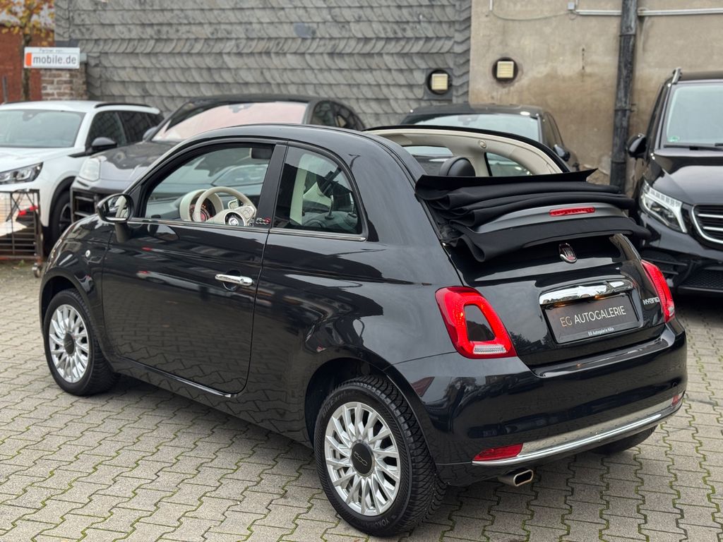 Fiat 500C 2022