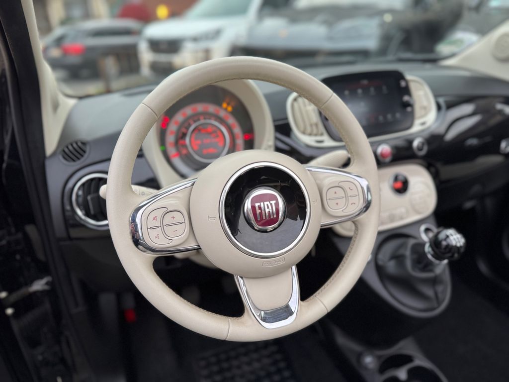 Fiat 500C 2022