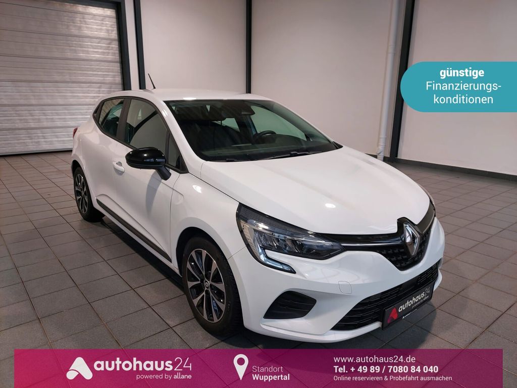 Renault Clio 2022