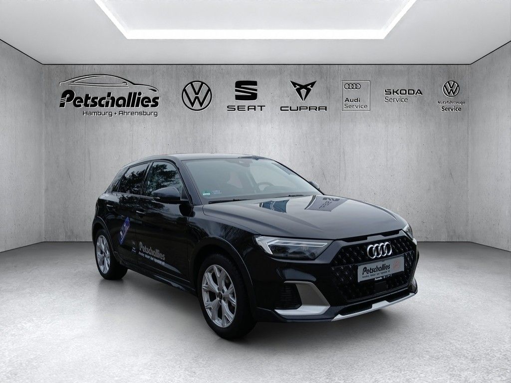Audi A1 2025