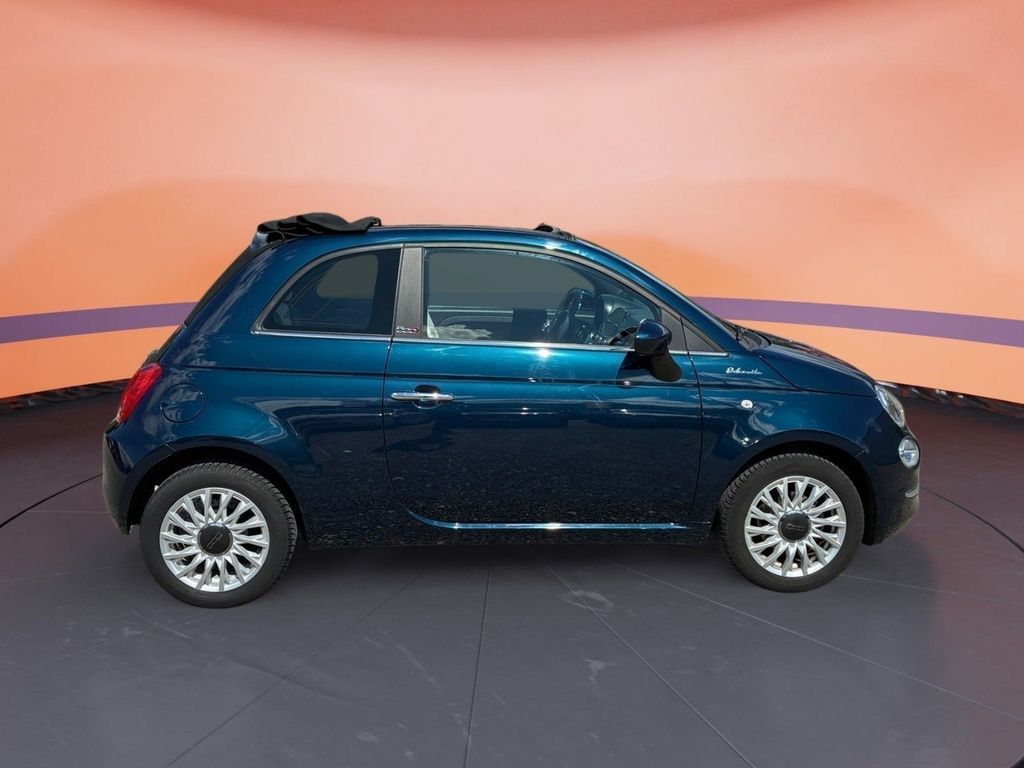 Fiat 500C 2022