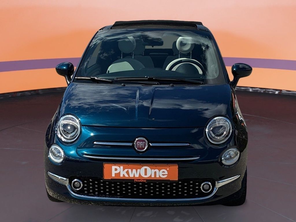 Fiat 500C 2022