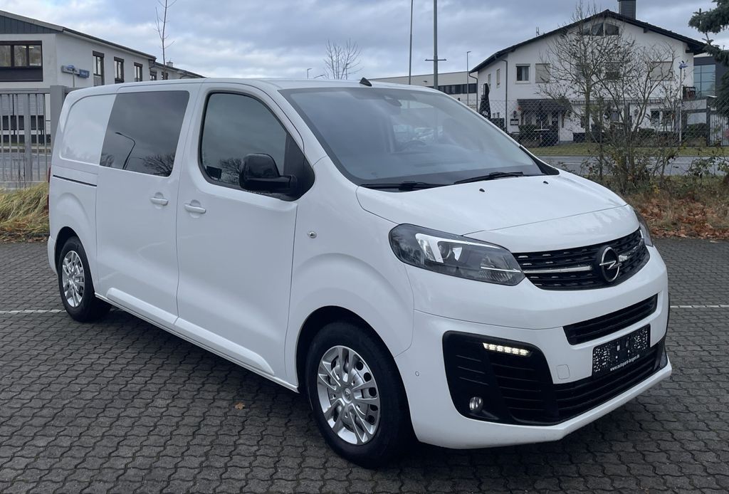 Opel Vivaro 2022
