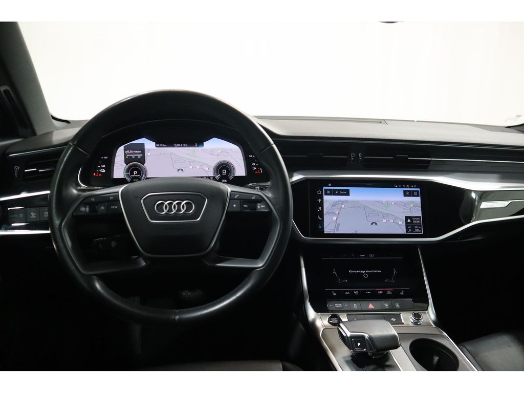 Audi A6 2022