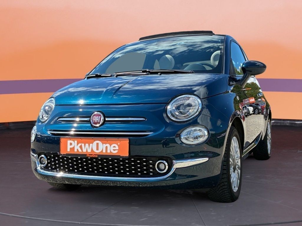Fiat 500C 2022