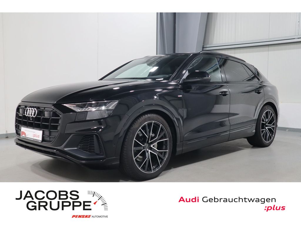 Audi Q8 2022