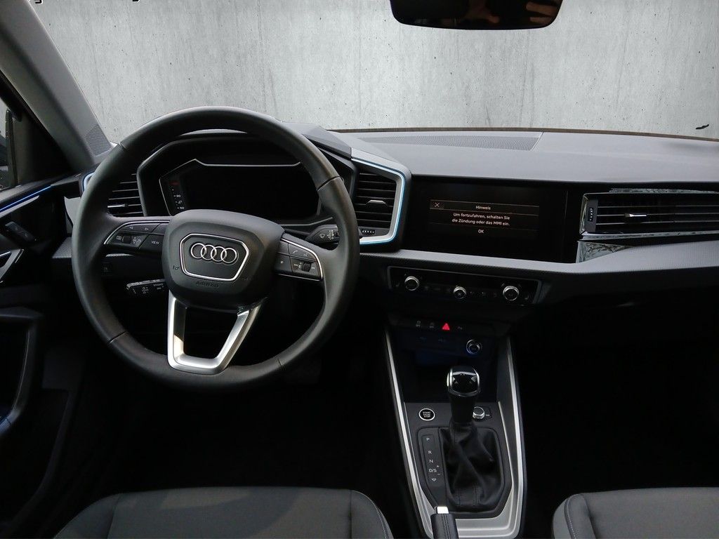 Audi A1 2025