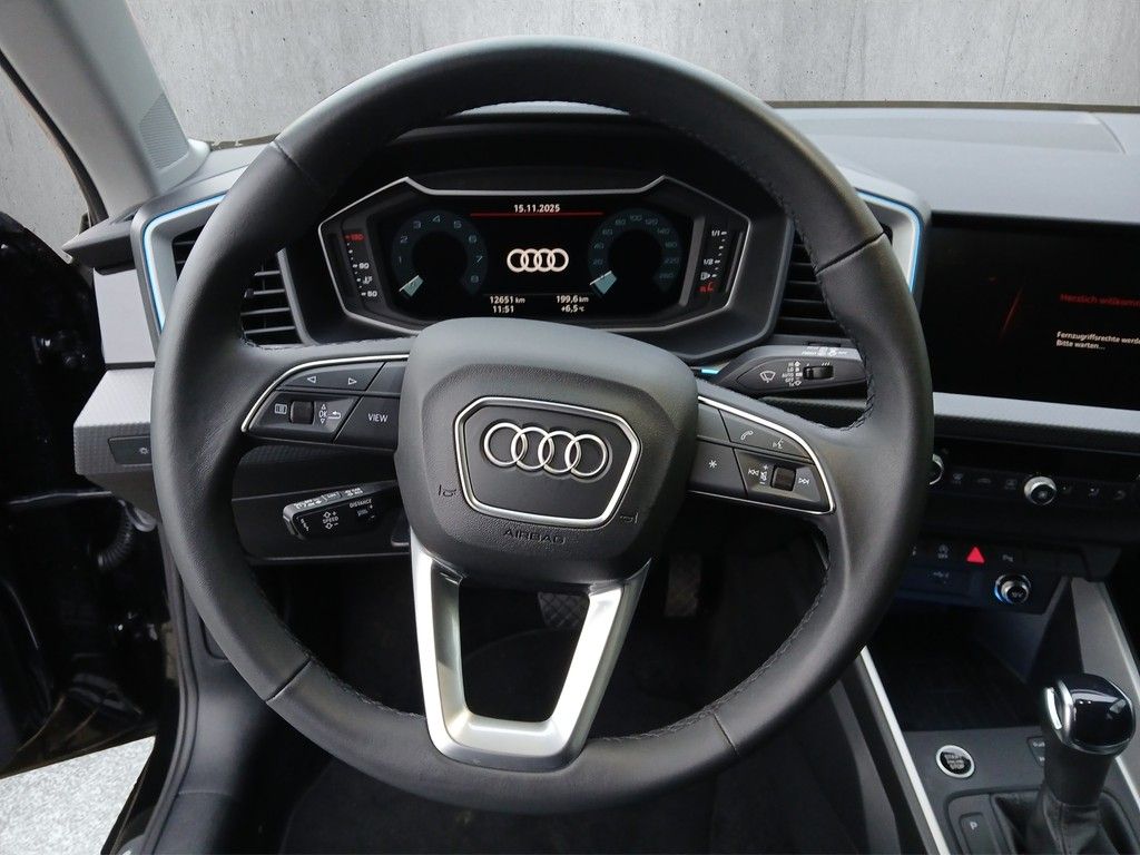 Audi A1 2025