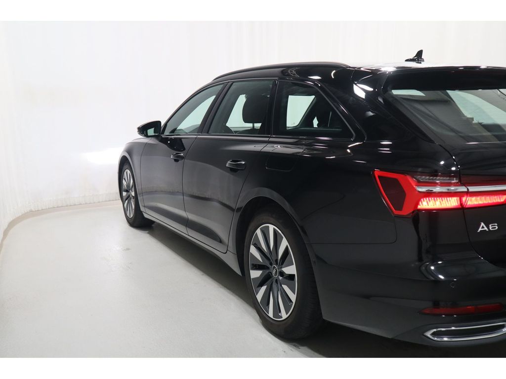 Audi A6 2022