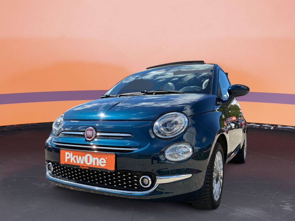 Fiat 500C 2022