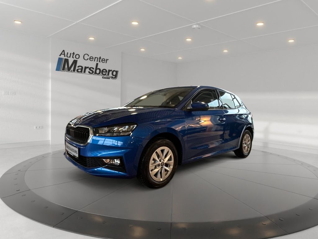 Skoda Fabia 2025