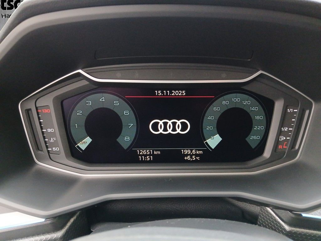 Audi A1 2025