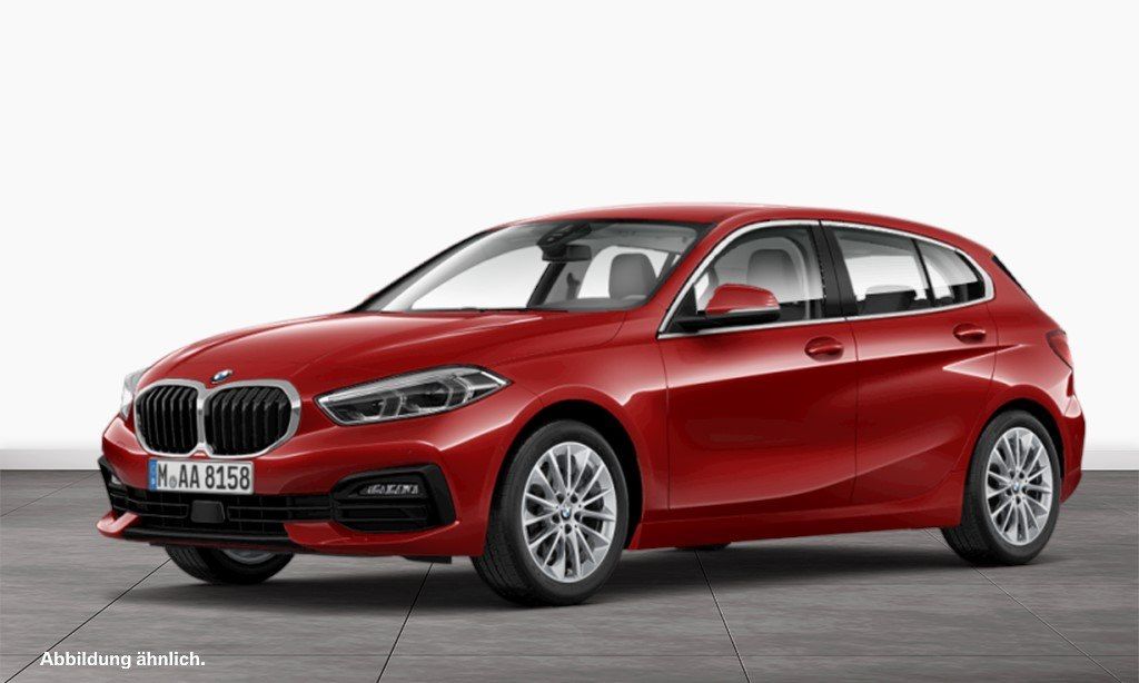 BMW 118 2022