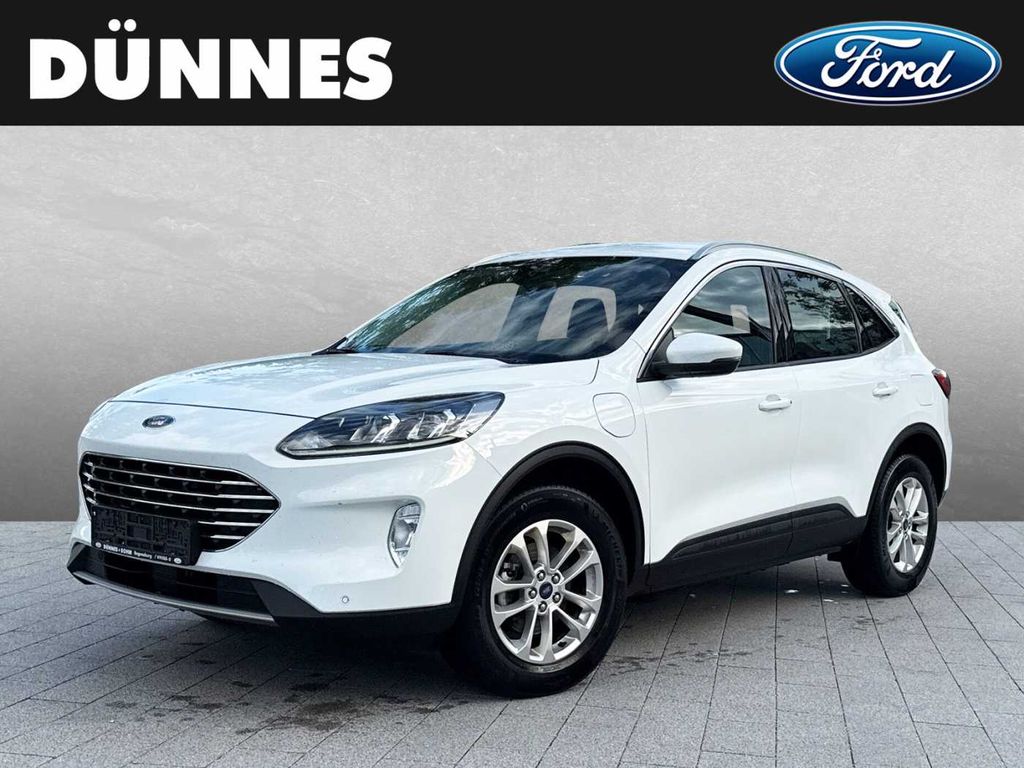 Ford Kuga 2022