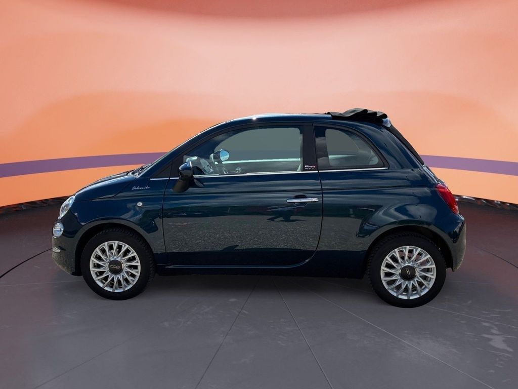 Fiat 500C 2022