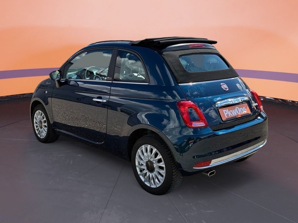 Fiat 500C 2022