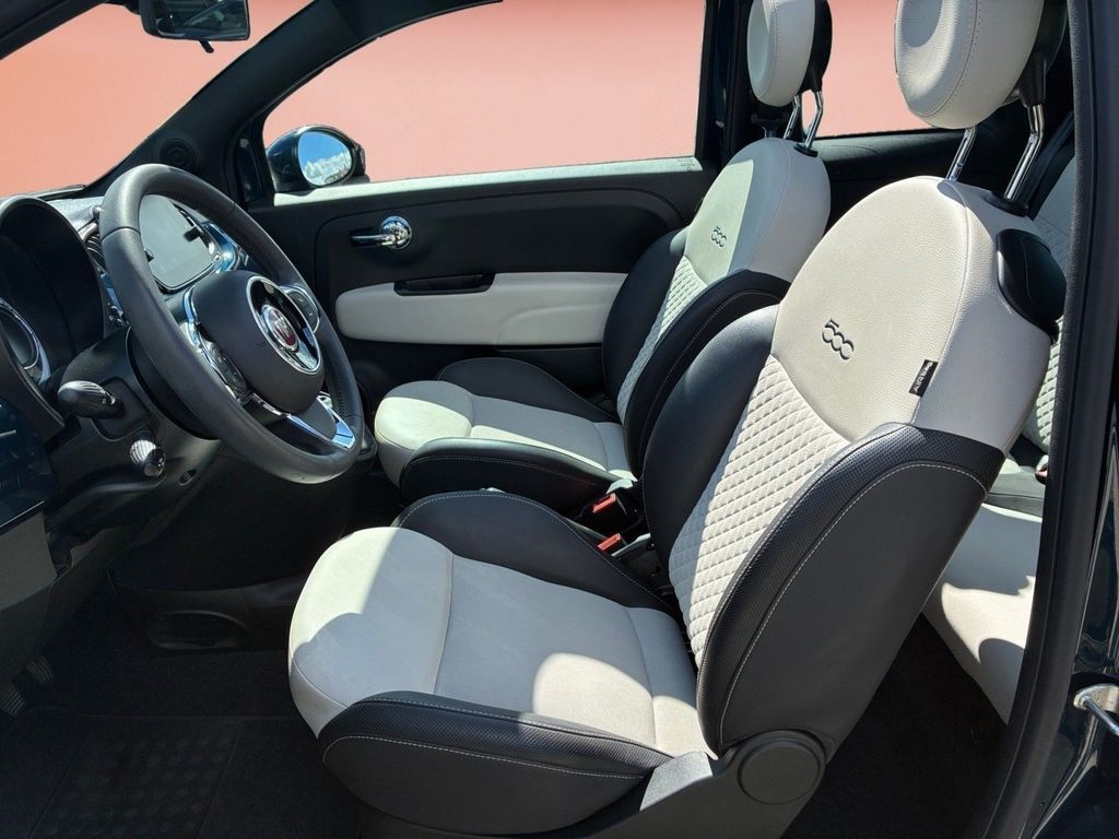 Fiat 500C 2022