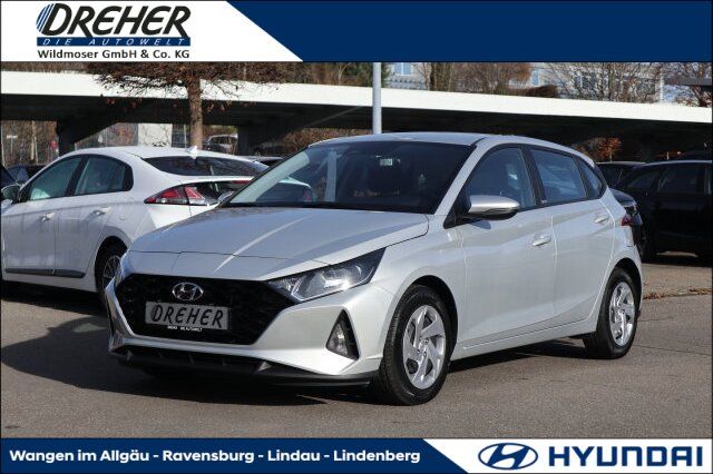 Hyundai i20 2021