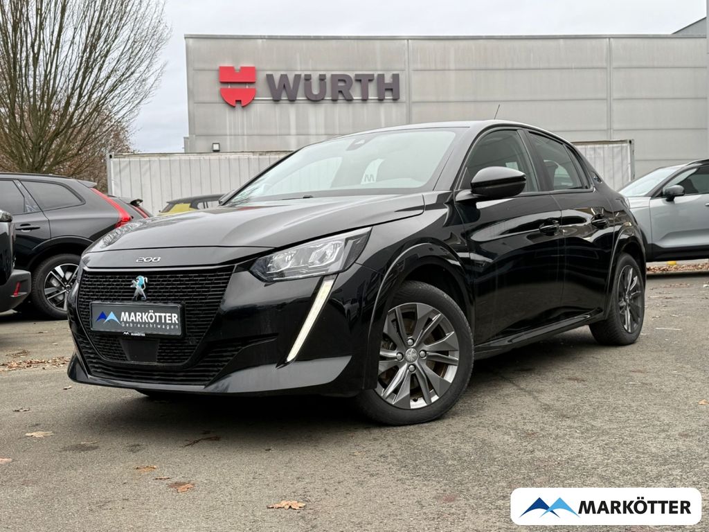 Peugeot 208 2021
