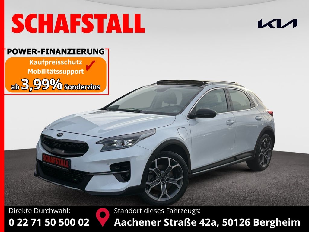 Kia XCeed 2021
