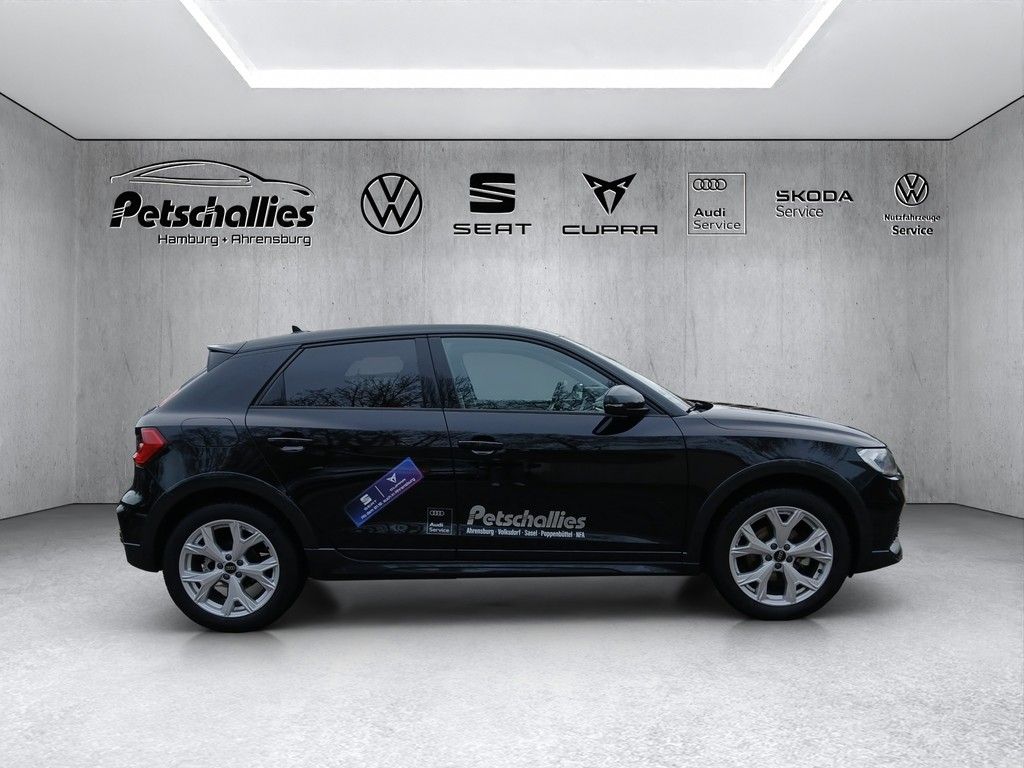 Audi A1 2025